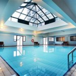 Equatorial Hotel Indoor swimming pool